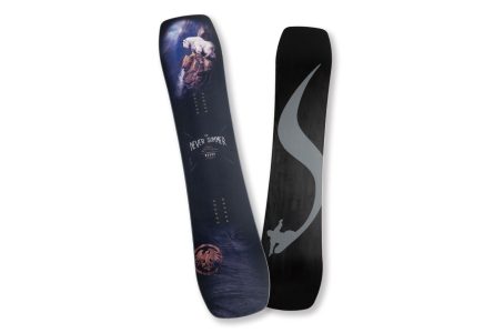 最終値下げ Neversummer Easyrider 157cm Men's Easy Rider Triple Camber Snowboard | Men's Snowboard