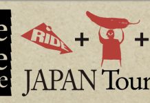 RIDEライダーたちと一緒に滑ろう!!「Ride with the People Japan Tour 2024」2/24(土)@エイブル白馬五竜スキー場
