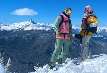 スノーボードと山を愛する加藤 彩也香と、笠原綾乃のカナダ旅 “前編(ウィスラー編)”