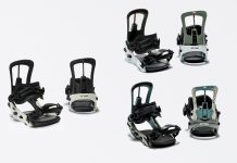 ハイバックのフレックスを調節できるバインディング「SPINEBACK」が3種類になって登場_YONEX