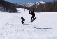 春のネコマ マウンテンを滑り倒すなら、今を絶対に逃すな!!