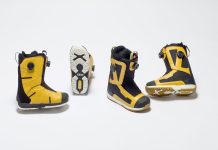 YONEX独自のパワークッションを搭載+ダブルBOAで膝腰にも優しいブーツ「ECLIPSION BOA®︎」「AERUS BOA®︎」