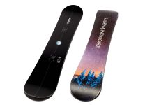 ライダーが絶大な信頼を寄せるSABRINAのフラッグシップボード「BULLET」_SABRINA SNOWBOARDS