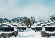 「界 アルプス」に滞在して、白馬エリアの特別なスノートリップを体験してみよう!!