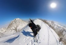 (動画あり〼)妙高三田原バックカントリー2024