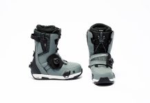 数々のテクノロジーが詰め込まれたNITROのハイパフォーマンスブーツ