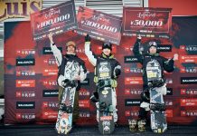 女子は村瀬心椛、男子は宮村結斗が優勝!COWDAY SLOPE2024大会レポート