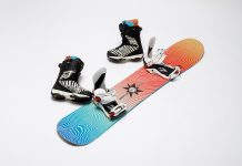 ハードギアすべてをNITRO×VOLCOMコラボで!