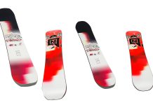 未来のマーカス・クリーブランドを目指すなら、NITROのこのボード!