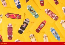 大人気のサーフスケート『YOW』のNEWMODELが発売開始。6月8日(土)AXIS SKATE PARKでテストライド・イベントも開催!!