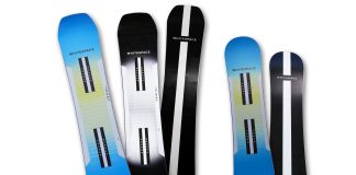 ショーン・ホワイトが夢見る次世代のために贈るハイパフォーマンス・スノーボード「WHITESPACE」