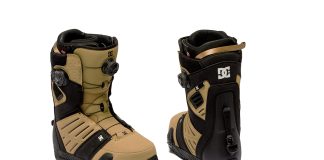 パトロールが認めた最高傑作。 DC STEP ON®ブーツとは?