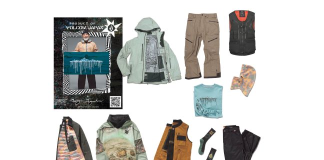VOLCOM | Snowboarding WEB media SBN FREERUN JAPAN