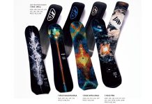 トラビス・ライスが生み出したLIB TECH最強のオールマウンテン・モデルを一挙紹介