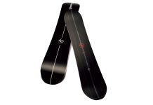 新形状と新構造を導入したScooterのNEW「Lo-Rider」。 パークもパウダーもターンも全開