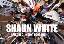 ショーン・ホワイトのvlogシリーズをチェック!!