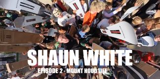 ショーン・ホワイトのvlogシリーズをチェック!!