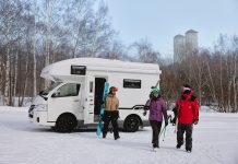 【トマム&OMO7旭川】 自由なスノーボードトリップへ 『北海道パウダーベルトをめぐるキャンピングカープラン』