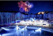 【星野リゾート トマム】幻想的な氷の街『アイスヴィレッジ」新設エリアを加えて2024年12月10日オープン