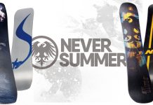 今話題の『NEVER SUMMER』トリプルキャンバー搭載モデルの実力を解く