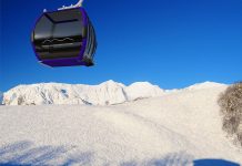 白馬岩岳スノーフィールドに新しいゴンドラリフトを導入。2024年12月20日より運行開始