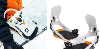Union Binding Company とBurton がパートナーシップ締結!! Union Atlas STEP ON®︎ スノーボードバインディングが2025年1月より販売される