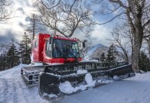 【星野リゾート トマム】極上のパウダー体験を! 『狩振岳1Day CAT(雪上車)ツアー』今季も開催!