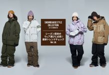 シーズン直前のウェア選びに必読! 最新トレンドチェック Ver.01_SNOWBOARD STYLE COLLECTION 24-25 WINTER