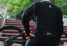 高性能、高品質のパフォーマンスギア・ブランド「KARNA」がつくり上げた最強プロテクター