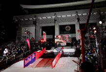 大阪の中心地のお寺でストリートイベント! COWDAY STREET 2024【前編】