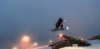 6つの非圧雪エリアに3つのスノパークとバラエティに富んだコースレイアウト | 石打丸山スキー場