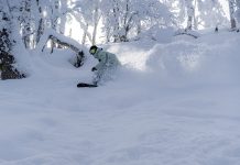 水分量わずか5%と極めて軽いパウダースノーと3.5kmのロングクルーズを堪能。 | ルスツリゾート