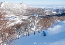 夏油高原スキー場、シーズンスタート!!