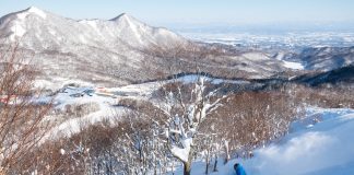 夏油高原スキー場、シーズンスタート!!