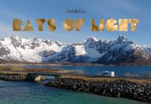 Heart Films 18作目となる 『Rays of Light』ティーザー!本編は12/23に公開!!