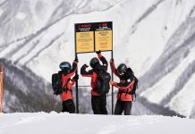 雪山でのフリーライディングを安全に楽しむためにMt.Tが手掛ける「雪崩事故対策」とは?