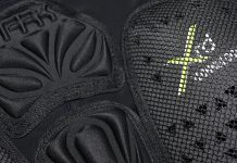 高品質・高性能なプロテクターを開発し続けるARKが、遂にXRD搭載の自信作を完成させた。