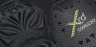 高品質・高性能なプロテクターを開発し続けるARKが、遂にXRD搭載の自信作を完成させた。