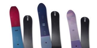 パウダー、カービングをさらに軽快に、ダイナミックに楽しめるYONEXの新型フリーライドシリーズ_2025/26先取り特集