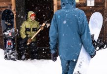 貴重なチャンス到来! 【Mervin Ride in エイブル白馬五竜】でノースウェストのライダーたちとセッション!!