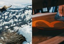 DRAGON JAPAN TEAMに新潟県魚沼エリアのスノーカルチャーで育った庭野陽平が新加入!