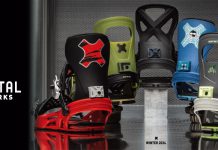 とても扱いやすく、ボードの性能を十分に引き出せる独自設計が魅力的!! BENT METALのバインディングの性能を動画でチェック!!