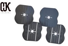 OJK PLATE 「CP-03-Half / CP-03-S-Half」アルミフレーム内蔵、軽量・薄型プレート登場!