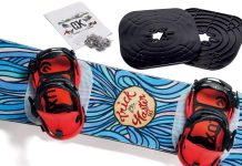 OJK PLATE「MOTION ASSIST」ターンをアシストする革新的プレート