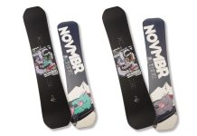 NOVEMBER「ARTISTE」_フルモデルチェンジでさらなる進化を遂げた実力に迫る