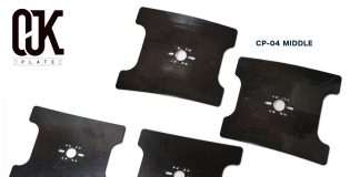 軽量化と操作性の進化_最新型カービング・プレートOJK PLATE「CP-04」登場
