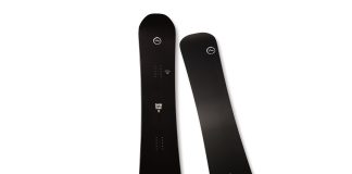 NOVEMBER「D4W」_圧倒的な操作性と反発力を兼ね備えた注目のニューモデル