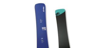 Gray Snowboards「DESPE WOOD」_カーヴィングの楽しさを、もっと手軽に体感できる