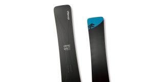 Gray Snowboards「DSPRD Ti type-X ver.P 」_究極のハイスピードカーヴィングマシン、誕生