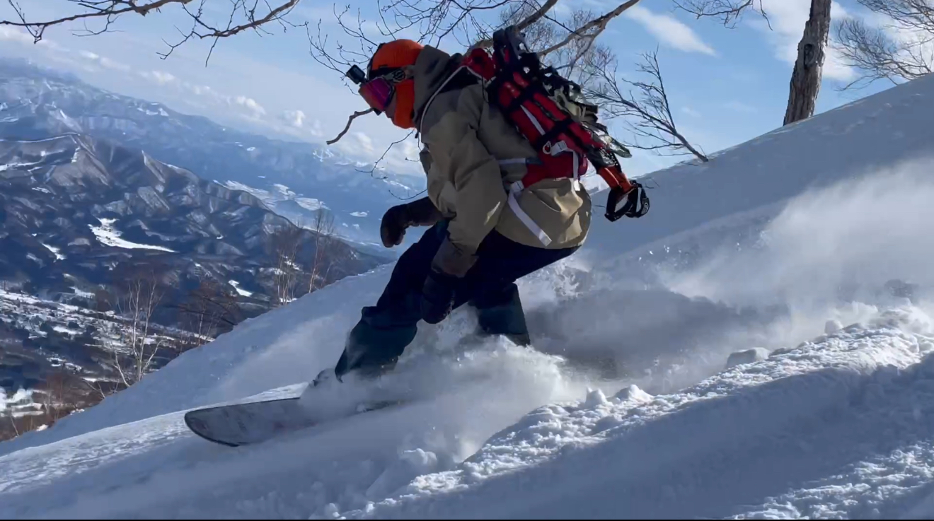 山スキー BCショート挑戦 / 雪ねこさんの三国山・乗鞍岳・赤坂山の活動